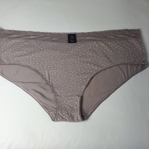 Plus Size Women's Breif Style Panties Size 5X